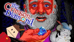 The Crimson Diamond – The Canadian Colonel's Bequest