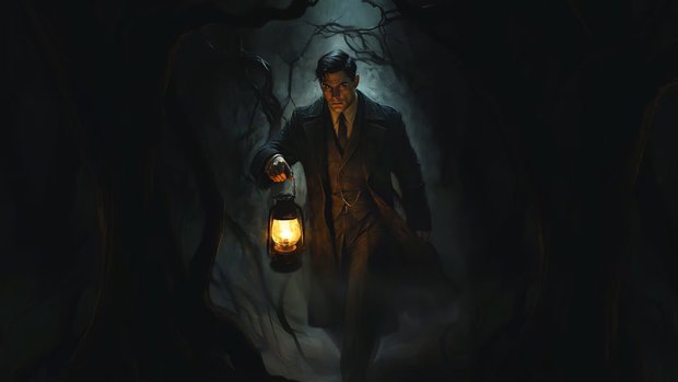 Demo offers peek into The Last Case of John Morley