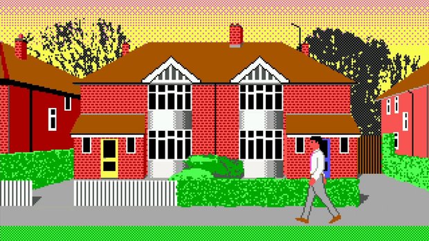 Demo located for Signal & Echo: Iris Is Missing