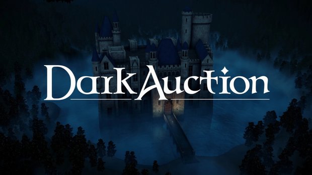Dark Auction makes opening bid with playable prologue