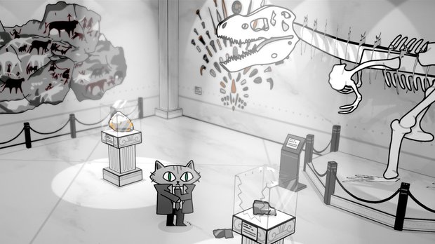 Demo unleashed for Feline Forensics and the Meowseum Mystery