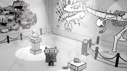 Demo unleashed for Feline Forensics and the Meowseum Mystery