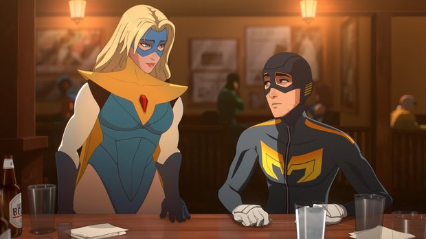 Dispatch: Episodes 1&2 first impressions