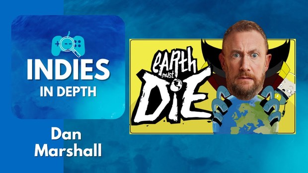 Earth Must Die chat with Dan Marshall