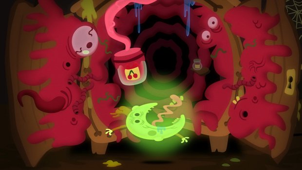 Bulb Boy shines again in Jar of Despair