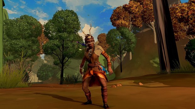 I Mother descends on Steam