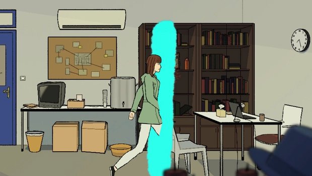 Jackie Hart: Headhunter hits launch target on Steam