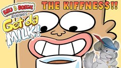 Adventure Game Geek joins Bru & Boegie on an epic quest to Get da MILK! with MIKDOG