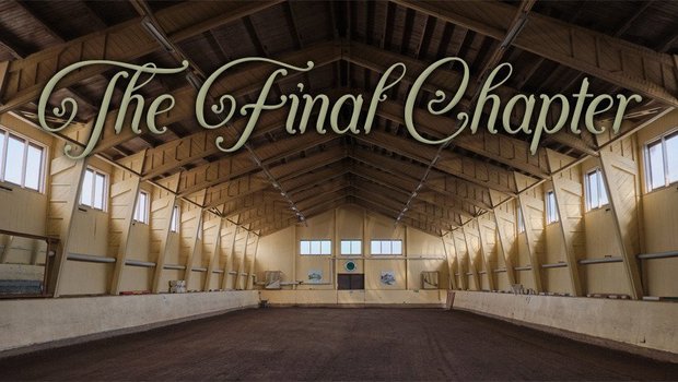 The Final Chapter for Carol Reed to be written January 1st