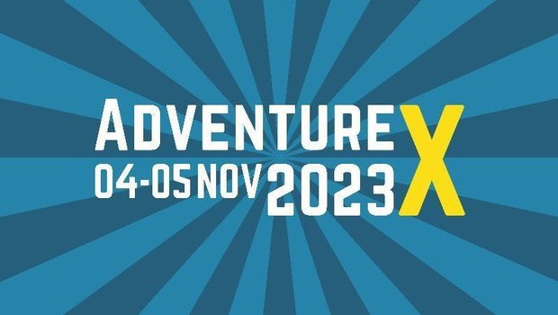 AdventureX 2023 – Tickets for Narrative-driven Gaming Expo in November Now Available