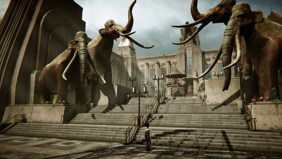 Syberia – Remastered review 