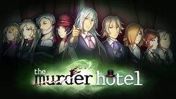 The Murder Hotel currently under construction