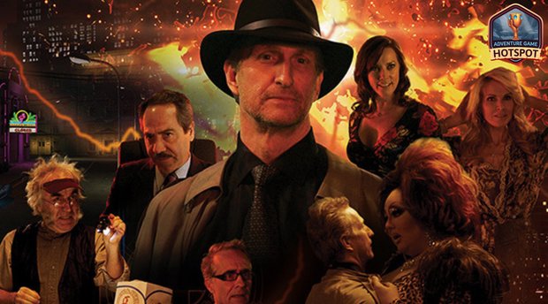 Why Tex Murphy Is One of the Best Point-and-Click Adventure Game Series Ever Made