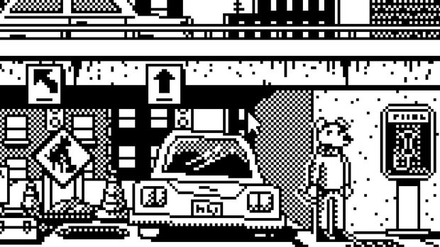 Waffles' Cranked Stories warming up for PC release