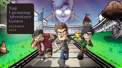 Five Top Upcoming Adventure Games – December 2025