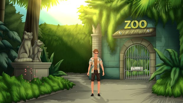 Scott Whiskers: The Search for the Golden Cat review 