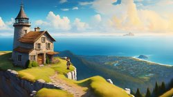 The tale of Estória begins on Windows, Mac and iOS devices