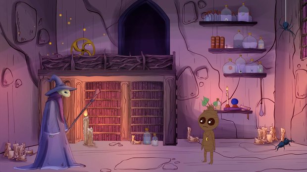 Uproot unearthed on Windows PC