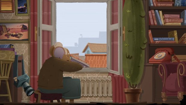 Demo offers first access to The Granny Detective Society 