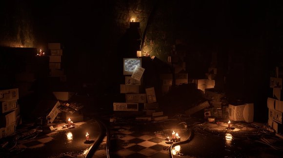 The Blessing of Airon bestowed on Steam