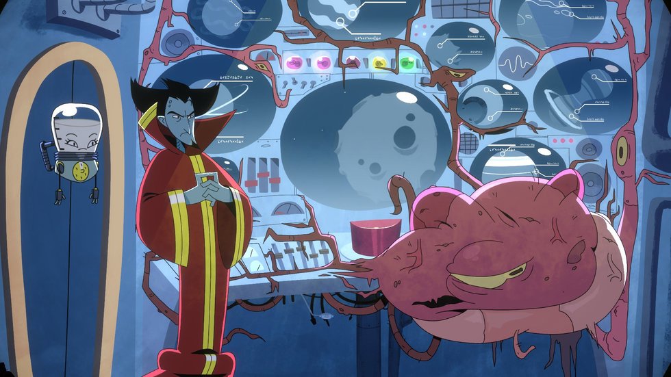 Earth Must Die review