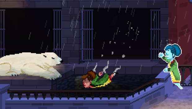 Shadows of the Afterland review