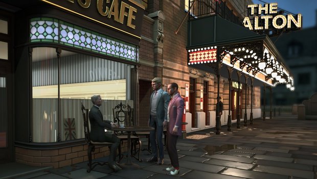 Agatha Christie – Hercule Poirot: The London Case review