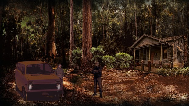 Demo uncovered from Ashes