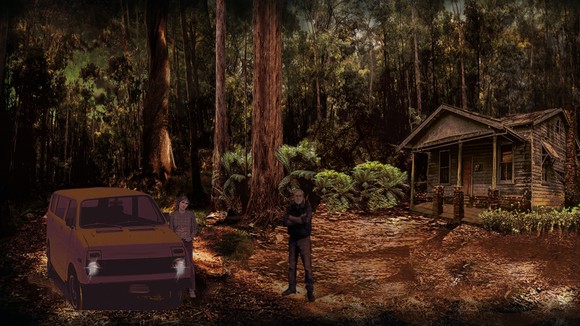 Demo uncovered from Ashes