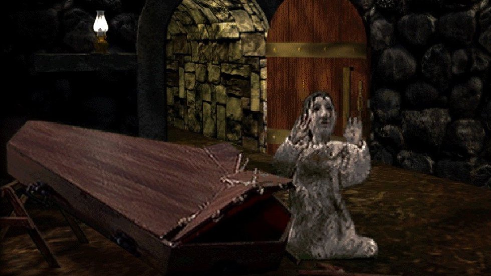 Edgar Allan Poe’s Interactive Horror: 1995 Edition review