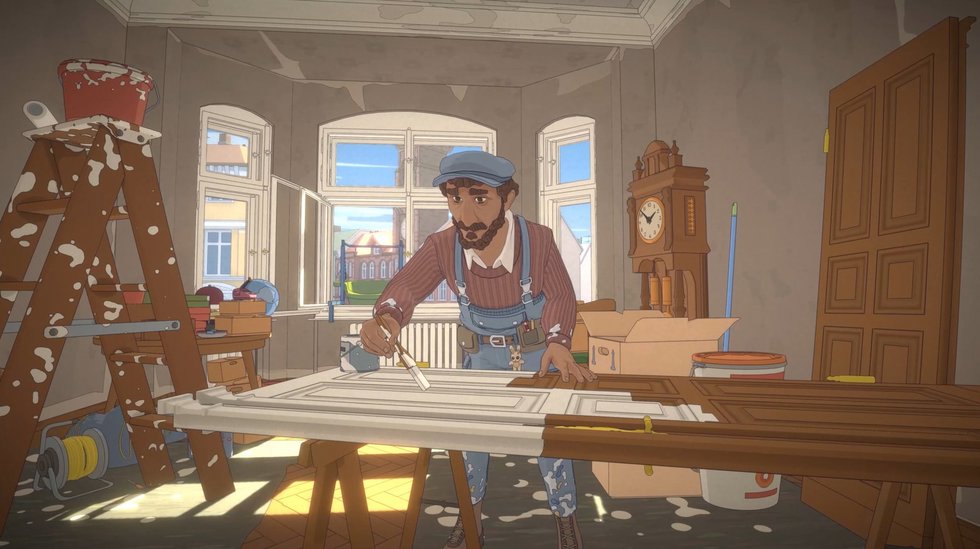 The Berlin Apartment review