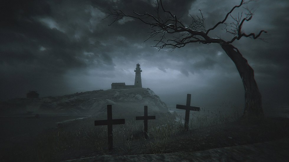 The Lightkeeper review 