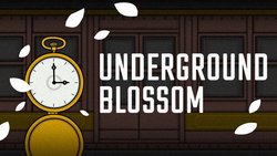 Underground Blossom video walkthrough Underground Blossom video walkthrough