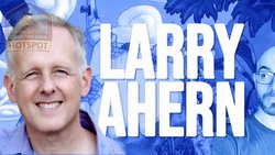 Larry Ahern in Conversations with Curtis – Acclaimed designer looks back on a stellar career with LucasArts and beyond