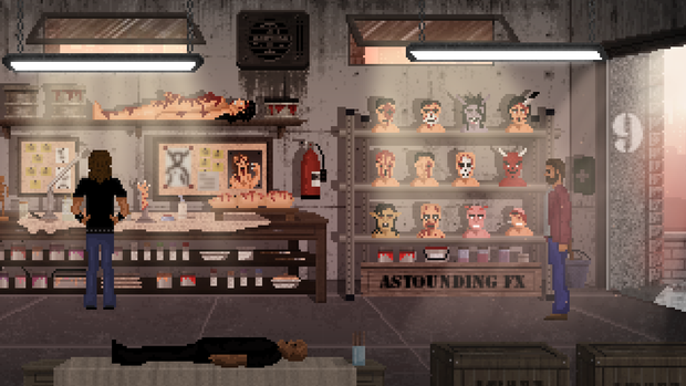 Nightmare Frames review