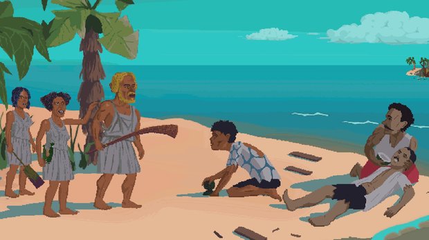 Golden Idol Mysteries: The Lemurian Vampire review