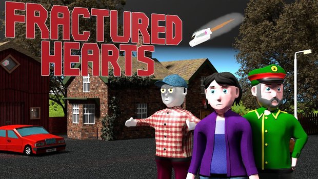 Kickstarter pieced together for Fractured Hearts