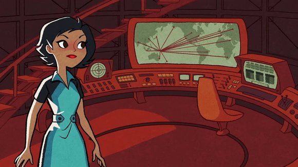 Puzzle Spy International caught sneaking out on Steam