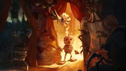 Once Upon a Puppet review