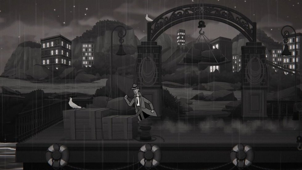 The Posthumous Investigation review