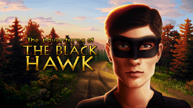 The Adventures of the Black Hawk lands on Kickstarter