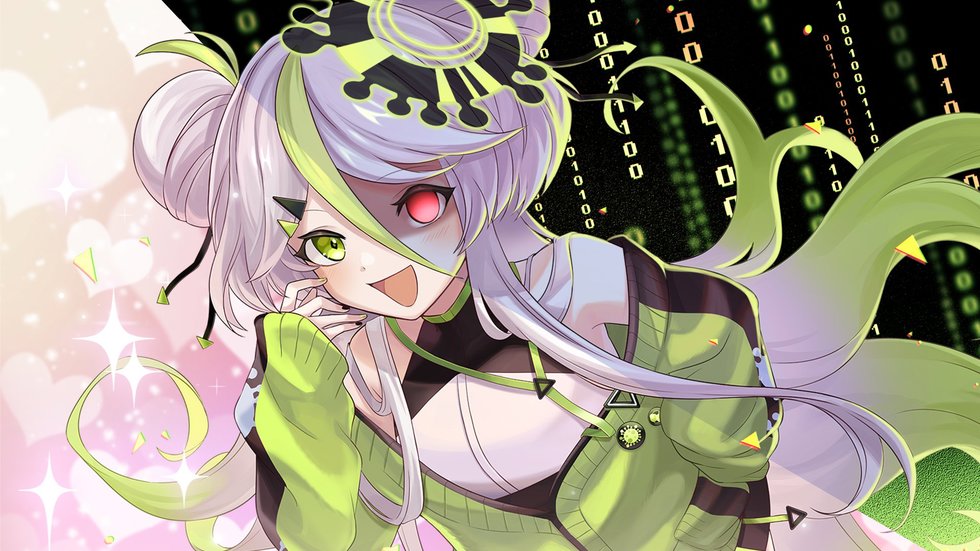 The Real Face of a VTuber review 