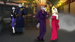Moses & Plato: Last Train to Clawville review