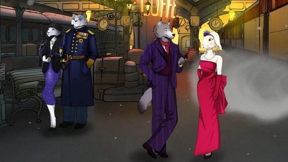 Moses & Plato: Last Train to Clawville review