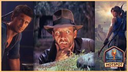 Lights, Camera, Action-Adventures!