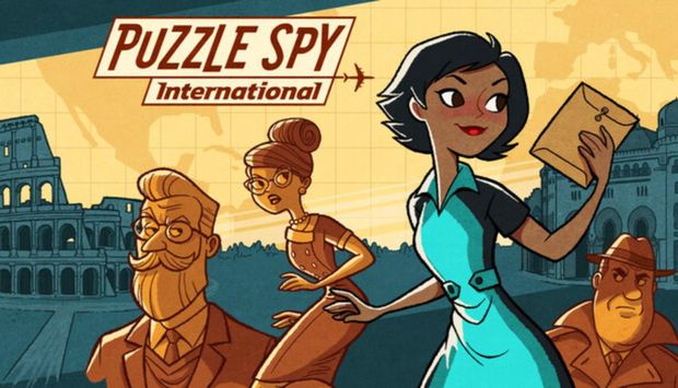 Puzzle Spy International video walkthrough