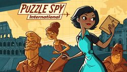 Puzzle Spy International video walkthrough