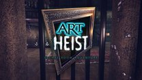 Art Heist – Escape Room Adventure perpetrated by M9 Games