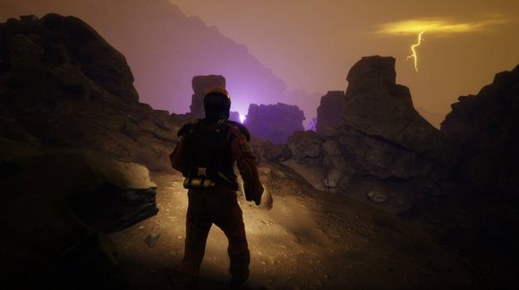 Project Vesperi lands on Steam for Windows PC