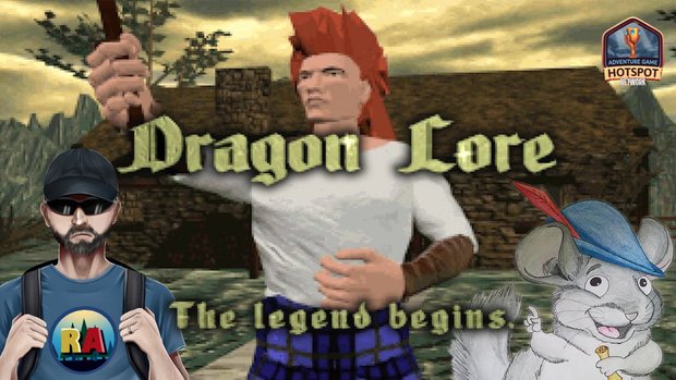 Adventure Game Geek delves deep into Cryo Interactive's legendary Dragon Lore